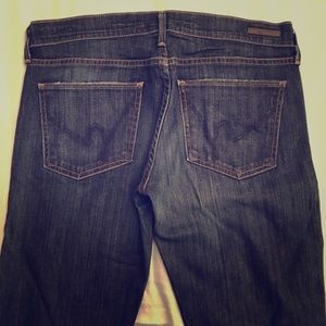 Citizens of Humanity bootcut jeans